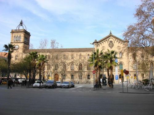 Plaza Universitat Appartement Barcelona