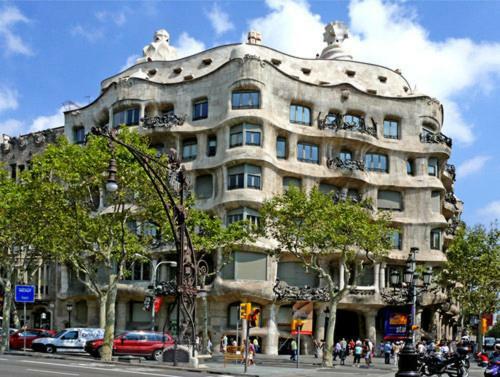 Appartement Plaza Universitat Barcelona